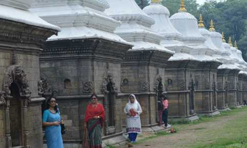 নেপালের জনপদে কয়েকদিন